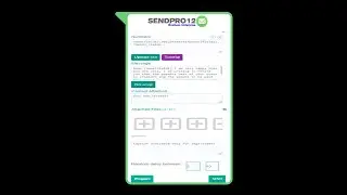 Sendpro12 Marketing tool for Whatsapp Now with Poll Include