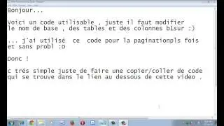 pagination php