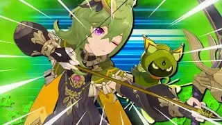Genshin Impact 3.5 A Average Collei.EXE