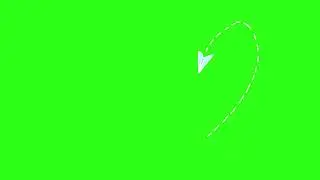 Cartoon Heart Drawing Animation Green Screen – Sparkle FX