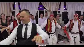 Tradita Shqipetare.Dasma Ariani&Alketa-Valle me Motive popullore.Kengetar :Vilson Zani&Ledian Raboja