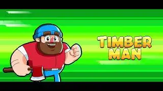 Timberman The Big Adventure - Official Trailer