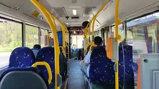 MZK Jelenia Góra 🚌 Linia 1 ➡️ Jeżów Sudecki Pętla 🚍 MAN NL 263 Lion's City #806