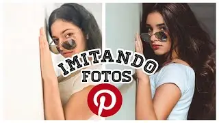 IMITANDO FOTOS DE PINTEREST EN CASA + INVITADO ESPECIAL //PAME ALDERETE