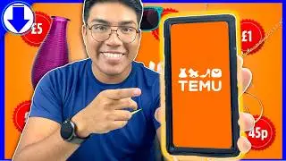 ✅ Cómo COMPRAR en TEMU 2024 | GUÍA COMPLETA