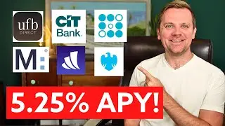Best High Yield Savings Accounts of 2024 (Earn Passive Income!)