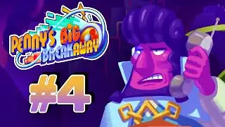 Ну как там с Гала-Шоу? - Penny's Big Breakaway #4