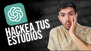 Cómo usar ChatGPT para ESTUDIAR