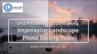 On1 Photo RAW 2018 Masking: Impressive Landscape Photo Editing Tools