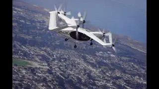 Joby Aviation - All-Electric Vertical Flight