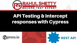 API Automation & Mocking responses with Cypress