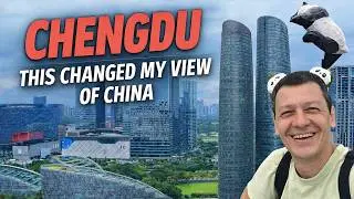 Chengdu, China — A City I Truly Didn’t Expect