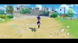 Realme GT Master Edition Test Gaming (Genshin Impact High + 60fps)