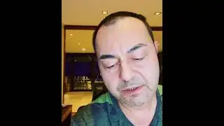 Serdar Ortaç Özür Diledi...
