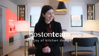 Pure Joy of Kitchen Design | Needham Modern Kitchen Walkthrough