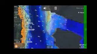 Карта для lowrance лоция и спутник волги район Саратова.