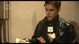 fashiontv - Pringle Of Scotland Men Backstage Fall 2011 Milan Men's FW - fashiontv | FTV.com