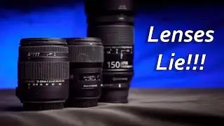 Why lenses are LYING to us!!