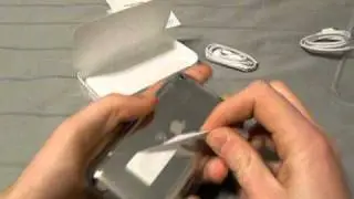 iPod Touch 4G Unboxing