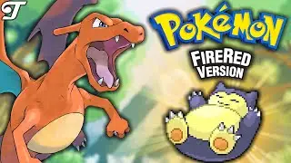 SNORLAX LOCATIONS! | 🔥 Pokémon Fire Red & Leaf Green 🌱