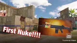 First Nuke In the New Season!!