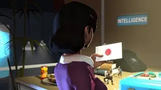 [TF2/SFM] Miss Pauling Confirmed For Smash???