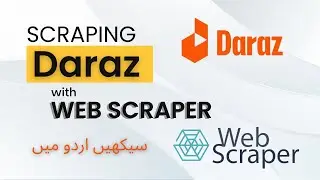 Scrape Daraz with no code Web Scraper