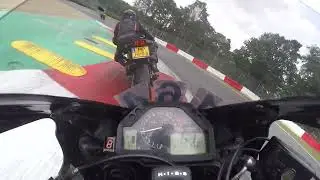 Circuit zolder Front 2