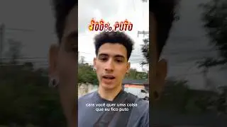 Isso me deixa bolado 