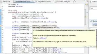 My Android App Developmebnt Journey - Day 92