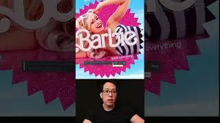 Using Photoshop A.I. to fix Barbie