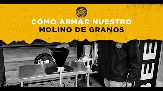 Como armar nuestro molino de granos / Cerveza Artesanal