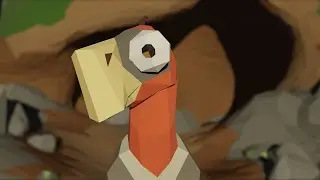 Peek-a-boo!