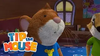 Tidying up is fun! - Tip the mouse🐭🧀