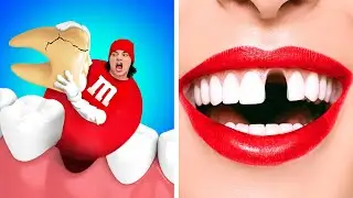 Дети против предметов! Если бы предметы были людьми 😂