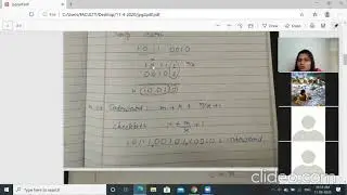 Computer Networks Error Correction and Detection-2