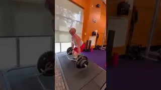 Deadlifts