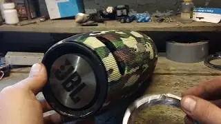 Ремонт блютуз колонки своими руками
