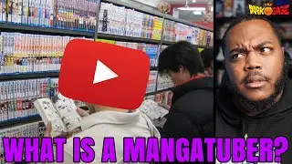 What is a Mangatuber?