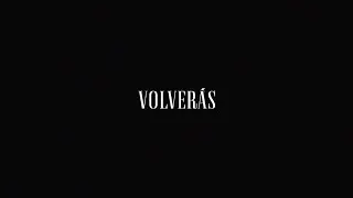 Carlos Zaur - Volverás (Audio Oficial)