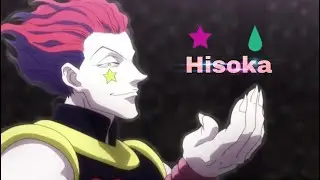 Hisoka  Edit | Hey Mama |