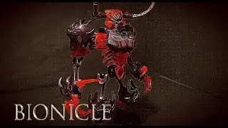 LEGO BIONICLE модернизация 71310 Охотника Умарака 2016 - го года (НЕНОВОГОДНИЙ ВЫПУСК)🙂