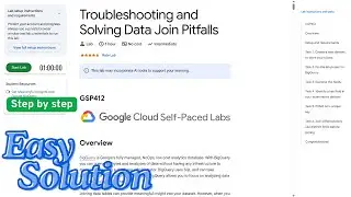 Troubleshooting and Solving Data Join Pitfalls | 