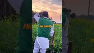 Pind Punjab | New Punjabi Song 2024 | #jorgegill #shorts