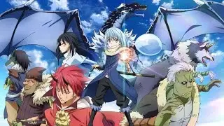 kosakata Bahasa Jepang di Anime TENSEI SHITARA SLIME DATTA KEN (1)