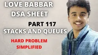 Sum of minimum and maximum of all subarrays of size of k | Love Babbar DSA sheet