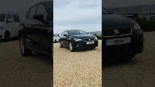 Brand new SEAT Ibiza