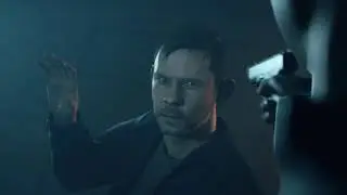 Это был ты!Первый эксперимент!Quantum Break