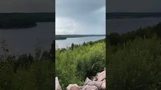 Река Вуокса. География