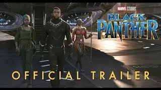 Black Panther TRAILER 2 [Extended]|| ZAPEX